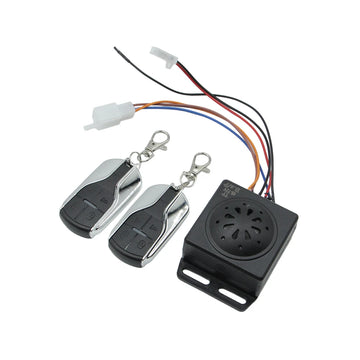 Electric Scooter 48V-72V One-key Start Anti-theft Device Remote Control Lock For Citycoco Modified Accessories Parts