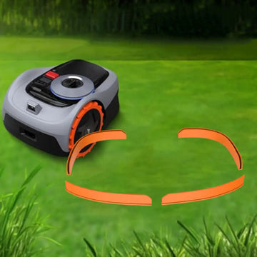 Edge Protection For Segway Navimow Mower Robot I105N I108N I110N Bumper Tuning Garden Lawn Mower Accessories