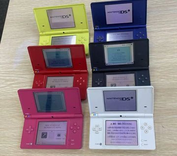 Original NDSI Retro Handheld Game Consoles Original DSI NDSI Game Consoles Handheld Game Consoles