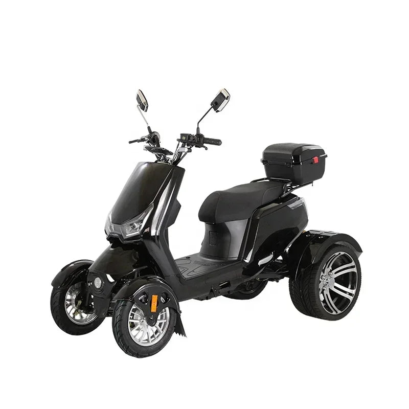 Big Wheel Electric Scooter For Adult