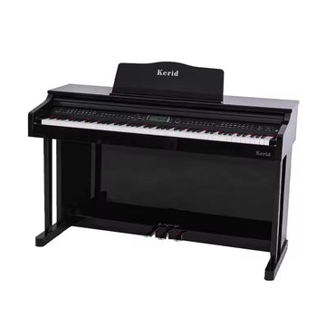China Musical Instrument 88 Keys Piano Keyboard Heavy Hammer Professional Grade Home Intelligent Digital Electric Piano
