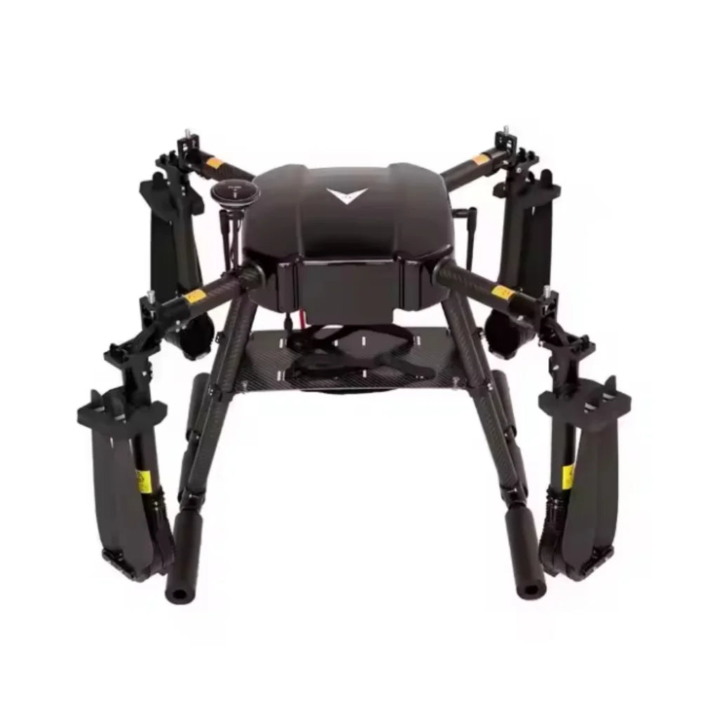 10-Inch FPV Racing Drone — Carbon Fiber, 2KM Range, 4kg Payload, Camera Included