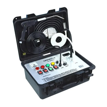 Electric High Temperature Car Washer Steam Cleaning Machine for Clean Car Glass, Seat, air Conditioner