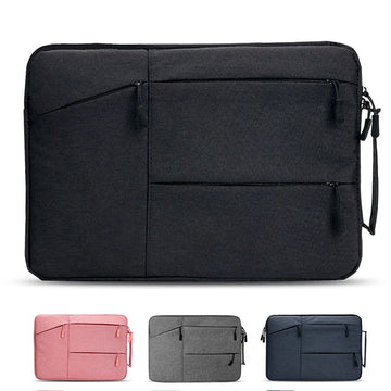 Waterproof Laptop Bag & Briefcase 13–16" — MacBook, Lenovo, Pro 15.6"
