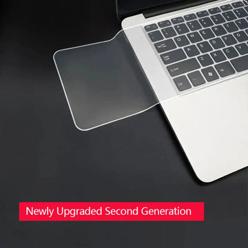 Universal Laptop Keyboard Cover & Dust Protective Film — 13" to 15.6"