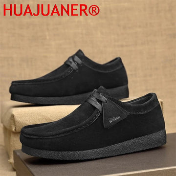 Men's Thick-Soled Versatile Casual Outdoor Sneakers