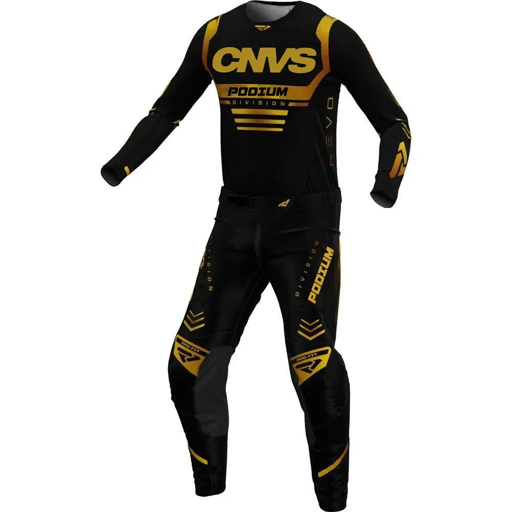 CNVS Podium MX Motocross Jersey & Pant Set – Series 2