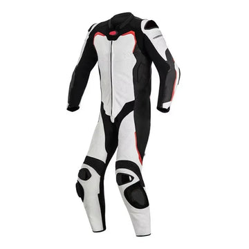 Motorcycle Racing Suit – Fast Drying, Waterproof & Breathable