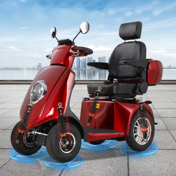 Factory Wholesale Mini New Energy Vehicles 48V 60V 72V Wholesale Electric Four Wheeler Car Recreational Vehicle Rv