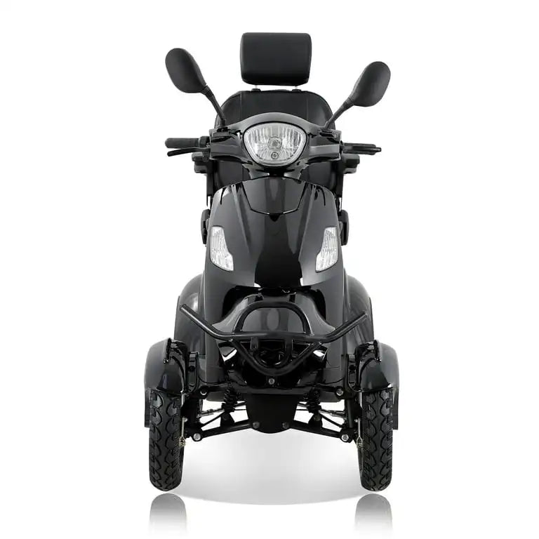 2026Certificated 1000W Four Wheel Electric Mobility Scooter with lithium Battery 48v20ah Four Wheel Citycoco Mobility Scooters