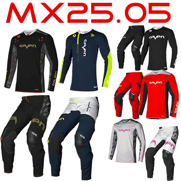 FH MX Motocross Gear Set – Off-Road Jersey & Pant Combo