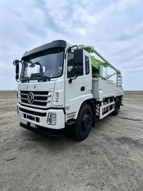 Chinese Energy Saving Concrete Pumps Mounted-Truck Excellent Concrete Pump 56m Sany Concrete Pump Truck