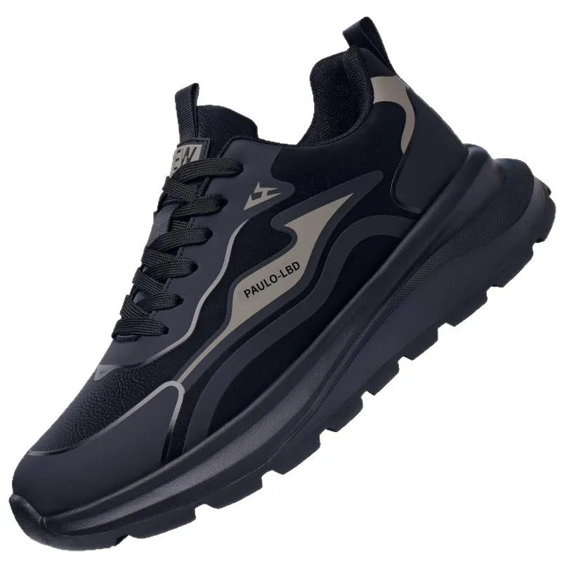 Men's Soft-Soled Breathable Running & Sports Shoes