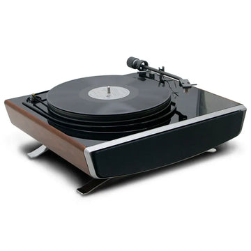 multifunctional technics 1200 turntable radio and built in speaker vinyl record dj turntable professional player