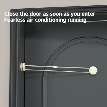 Pet Special Door Opener 1Set Cat Handle Controllable Access Direction Pet Door Bathroom Pet Training Accessories Pet Supplies