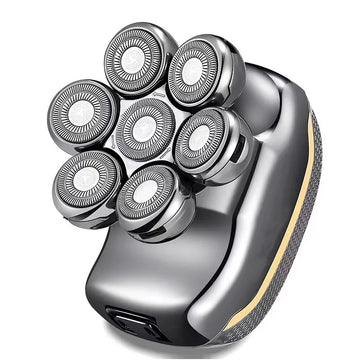 Rechargeable Shaver Grooming Kit Professional Hair Electric Shaver For Men Beard Trimmer Shaving Hair Trimmer