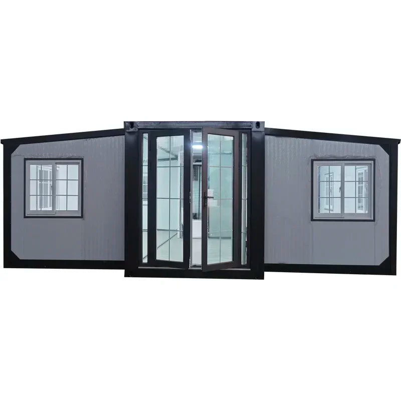 Customized Detachable Luxury Villa Extendable Portable House Foldable Expandable Container House Container Homes Prefabricated H