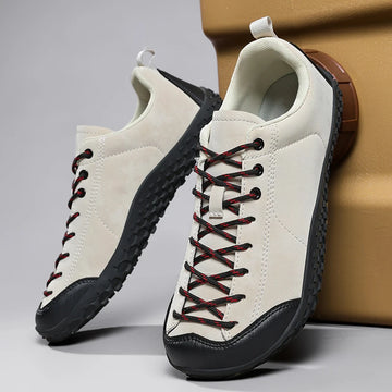 Shoes Men Hiking Boots Casual Sneaker Fashion Non-slip Outdoor Shoes for Men Return To The Ancients Men's Sneakers All-match