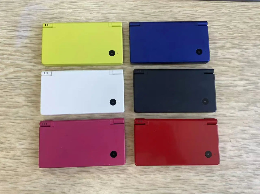 Original NDSI Retro Handheld Game Consoles Original DSI NDSI Game Consoles Handheld Game Consoles