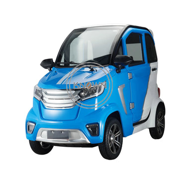Electric Vehicles Mini Car Small Mini Vehicle Electric Truck With EEC Approved