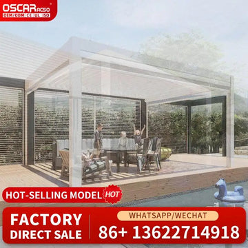 Outdoor Patio Furniture Sets Metal Pergola for Backyard Garden Balcony pergola