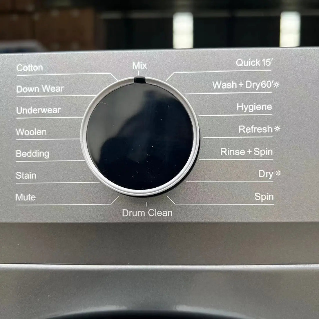 Household Large Capacity Semi-automatic Double Barrel Washing Machine 15kg Capacity Double Cylinder Laundry Washer with Dry