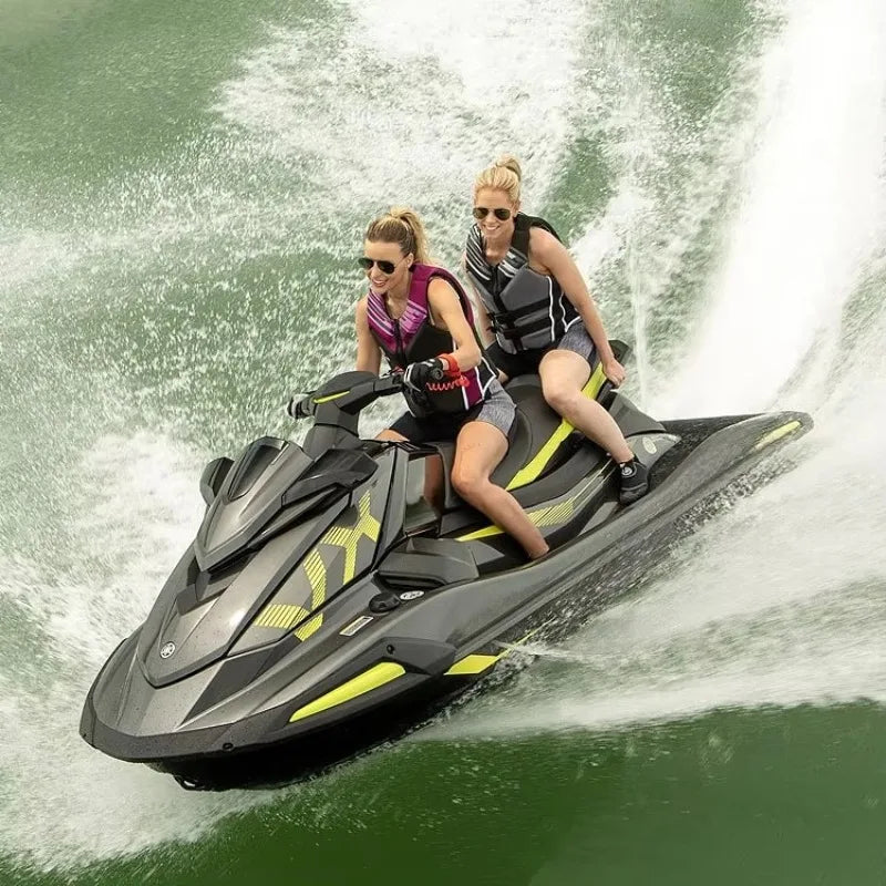 1400cc Jet Ski Boat with Audio — Fiberglass