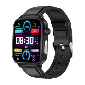 ET570 Smart Watch Men Women Digital Wrist Watches Bluetooth Call Smartwatch Tracker Fitness Bracelet Electronic Wristwatch Clock