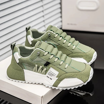 Men's Designer Mesh Breathable Running Sneakers