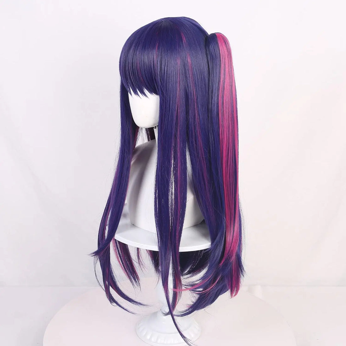 Anime  OSHI NO KO Cosplay Wig for Women and Girls Synthetic Heat-Resistant Hair Ai Hoshino Wigs Party Costume