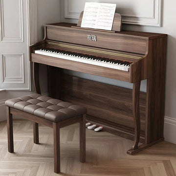Electric Piano 88-key Heavy Hammer Professional Grading Examination Home Beginner Vertical Children's Digital Piano