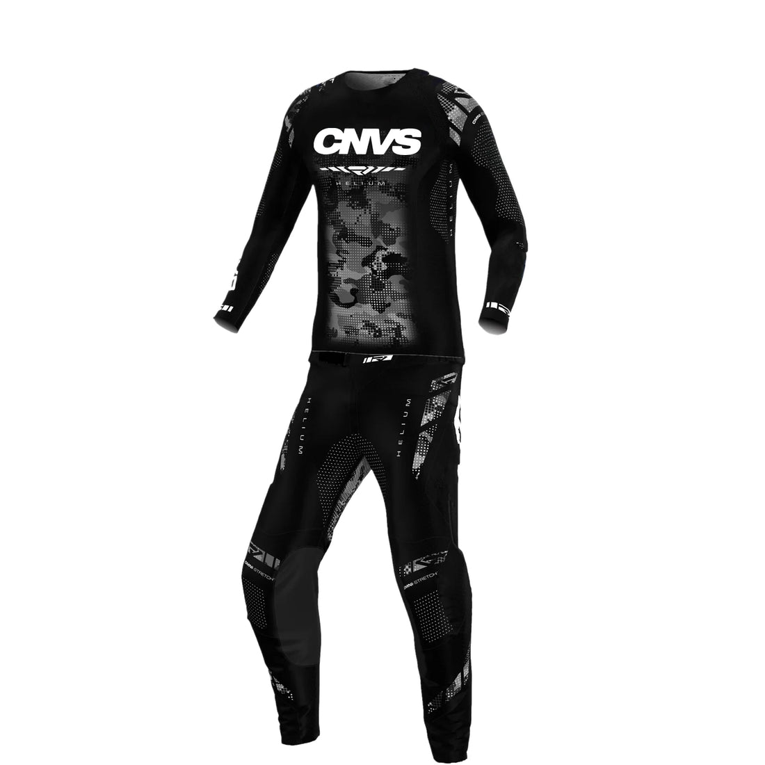 REVO & Helium MX Motocross Jersey & Pant Set