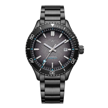 WM Watch Dive Watch Automatic Mechanical Watches Man Diving Watch Sapphire Stainless Steel Diver Welly Merck Wrist Watch WM046