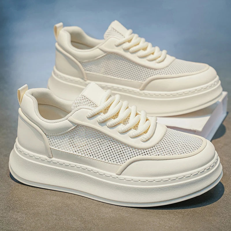 Men's Anti-Slip Breathable Trekking Sneakers