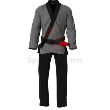 Customized Batch #1 Jiu Jitsu Gi OEM Brazilian Bjj Gi Custom Jiu Jitsu Uniform Made With 100% Cotton Pearl Weave Jiu Jitsu Suits