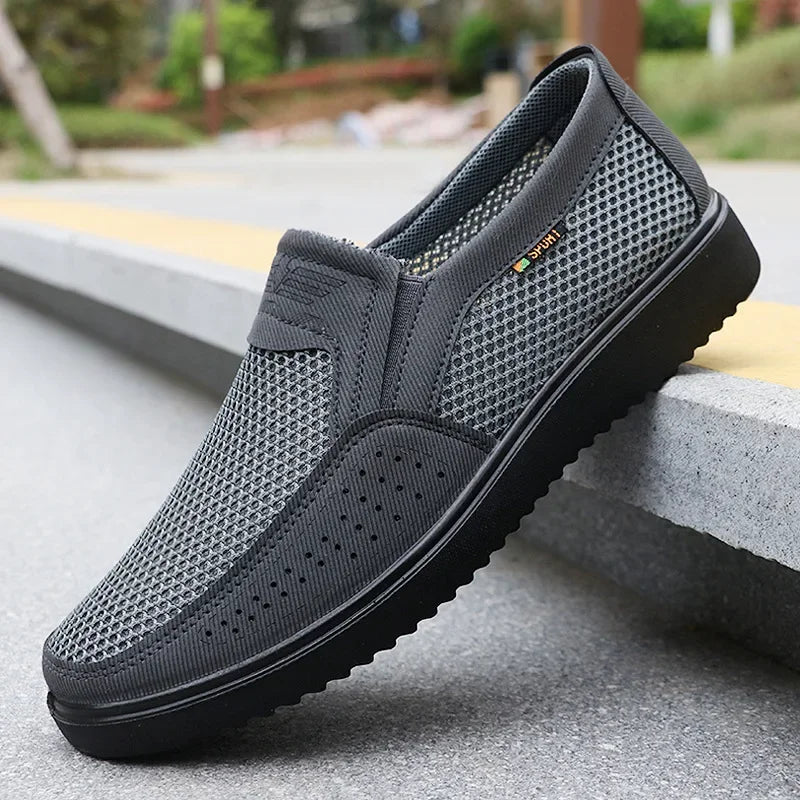 Men's Summer Breathable Loafers & Moccasins