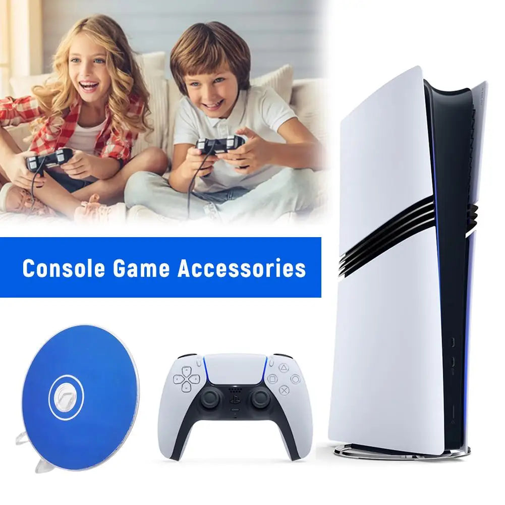 Blu-ray Disc For Ps5 Games Wide System Compatibility Works Seamlessly With For Ps5 Versions From 4.03 To 7.61 Stable Operation