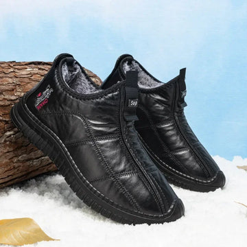 Men's Anti-Slip Platform Boots — Slip-On