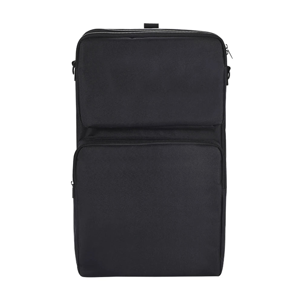 Portable DJ Turntables Protective Case with Sholder Strap Travel Carrying Storage Bags Accessories for Pioneer DDJ-400 DDJ-FLX4