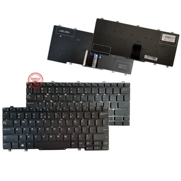US Laptop Keyboard Replacement for Dell Latitude Series