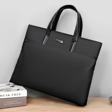 Lightweight Laptop & Tablet Tote Bag — Business, Office & School