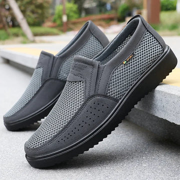 Men's Summer Breathable Loafers & Moccasins