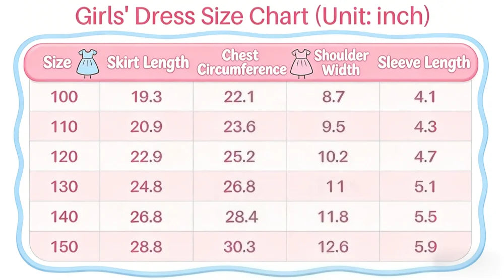 Dress for Girls Kpop Cartoon Graphic Funny Gift for Fan Harajuku Girl Clothes Summer Tops Short Sleeve Dress Children's Clothing