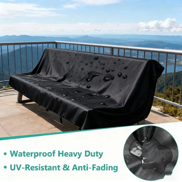 100% Waterproof Covers for Outdoor Furniture in Rainy Season