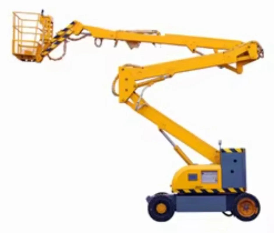 Customized NewTowable  Boom Lift Hot Selling in European Telescopic Boom Lift for Sale