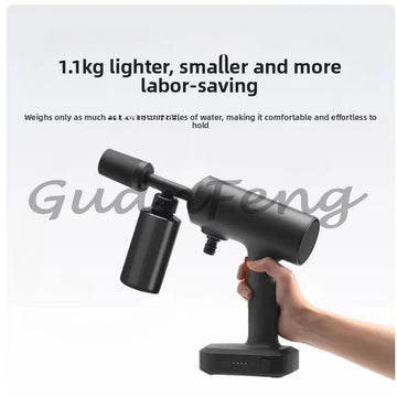 Car Washer 2 - Wireless 160L/H High Pressure Multi Gear Fast Charging Portable Cleaner