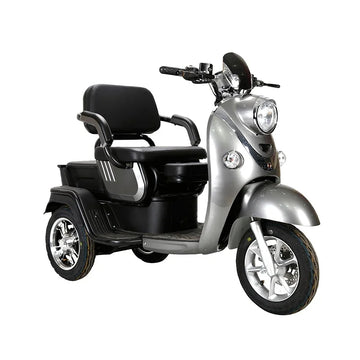 Airo Hot Sell Three Wheels Handicapped Mobility Scooter Motorized Motorcycle Electric Tricycle for Adults