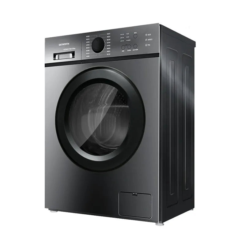 Large Capacity Multi-Function Automatic Change Intelligent Frequency Roller Drying Mite Removal Fast Washing Machine Household