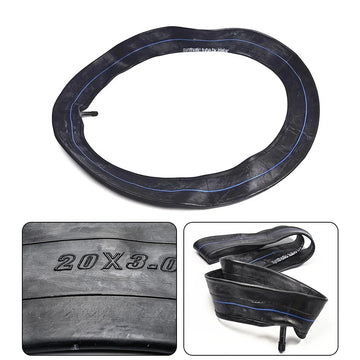 2023new Fat Bicycle Inner Tube 20x3.0 20 Inch Rubber Spare Inner Tube Mount Part Hot Sale For Many Popular Fat Bikes/E-Bikes