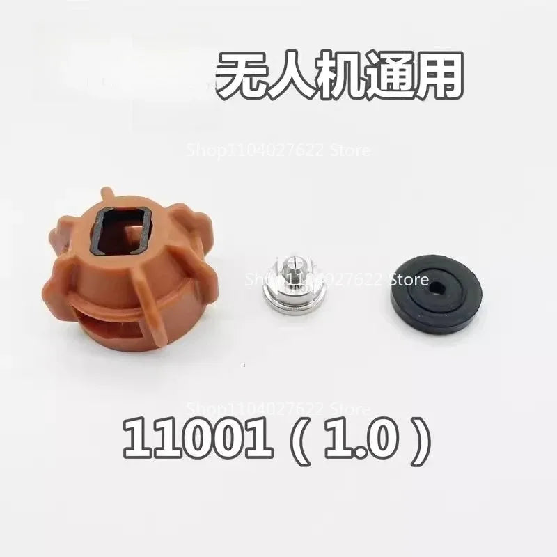 Fo DJI plant protection drone t16 t20 t10 t30 nozzle dispenser 1.5 2.0 stainless steel fan nozzle